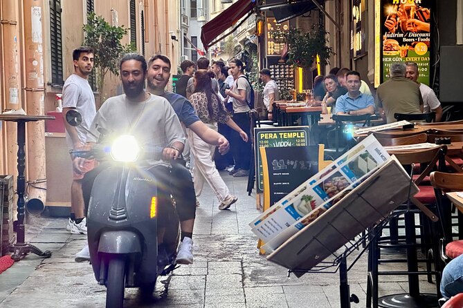 Taksim to Galata Walking Tour: Secret Passages & Local Hangouts - Stop-by-Stop: From Taksim Square to Passage Corners