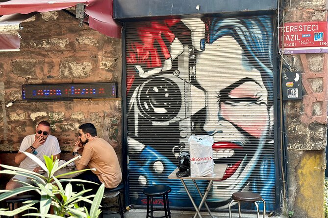Taksim to Galata Walking Tour: Secret Passages & Local Hangouts - Who This Tour Suits Best
