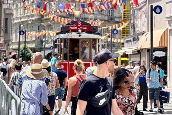 Taksim to Galata Walking Tour: Secret Passages & Local Hangouts - Should You Book This Taksim to Galata Walking Tour?