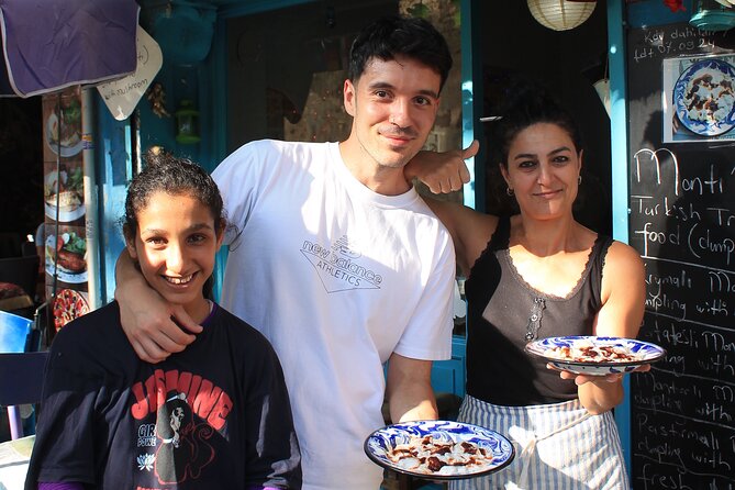 Taste of Istanbul - Food & Culture - Fener Greek High School: stories of communities and faiths