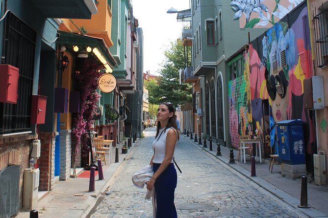 Taste of Istanbul - Food & Culture - The included Istanbul guidebook, and why it matters