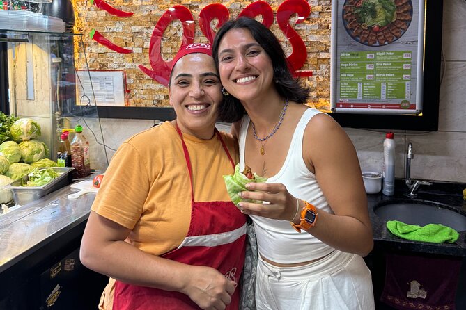 Taste of Istanbul - Food & Culture - Where you meet and how the walking reality works