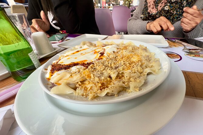 Taste of Turkey in Istanbul’s Europe & Asia by Ferry Crossing - What you get for the price, and why it can be good value