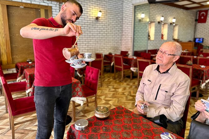 Taste of Turkey in Istanbul’s Europe & Asia by Ferry Crossing - Guide impact: why Erol Utgun’s style is a standout