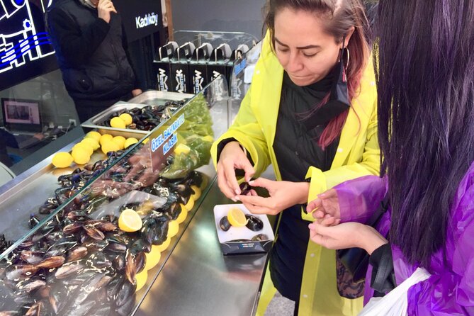 Taste of Turkey on Two Continents: From European Istanbul to Asian Kadikoy - The food plan: Turkish breakfast, then European and Asian street favorites