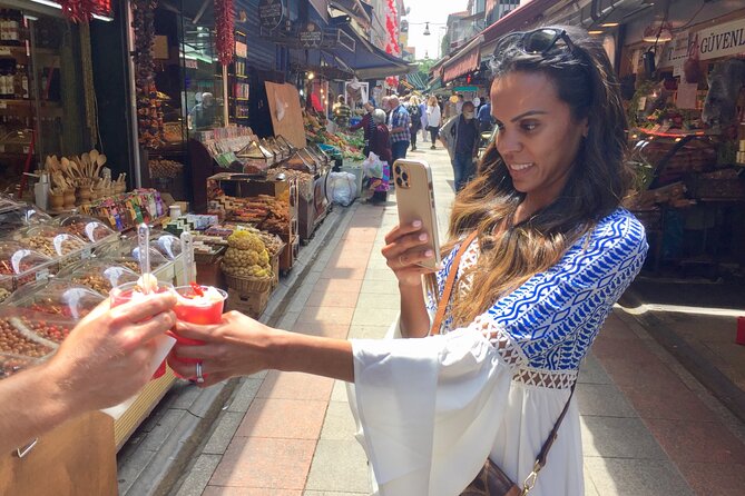 Taste of Turkey on Two Continents: From European Istanbul to Asian Kadikoy - European Istanbul stops: why Eminönü works as a starting point