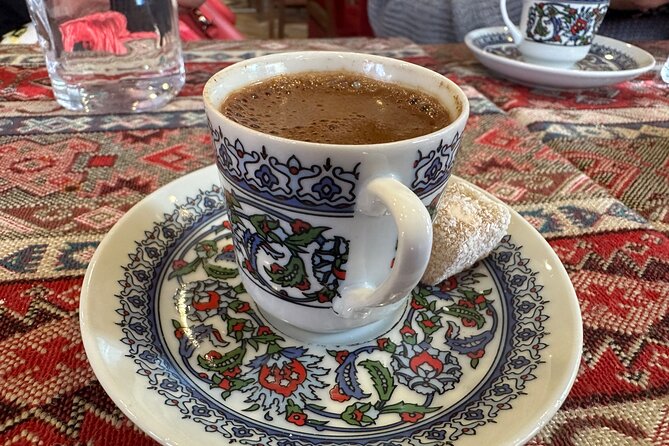 Taste of Turkey on Two Continents: From European Istanbul to Asian Kadikoy - Guides matter most here: Erol, Gamze, Tolga, Elif, and Kim