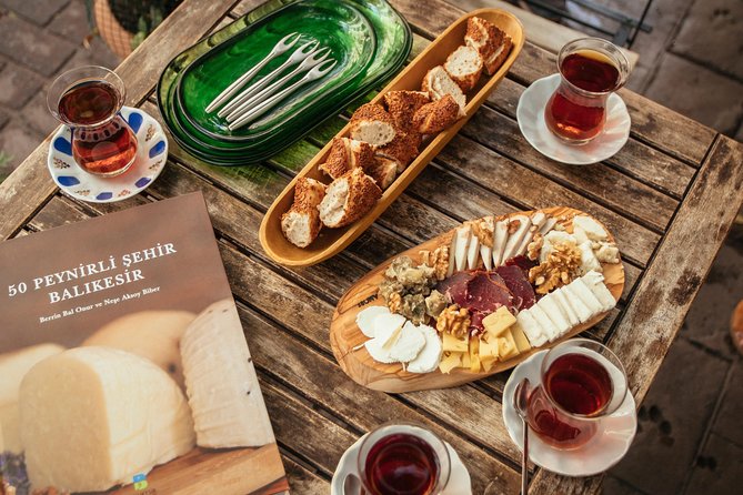 The Award-Winning PRIVATE Food Tour of Istanbul: The 10 Tastings - A 3-hour private food route through Beyoğlus classic passages