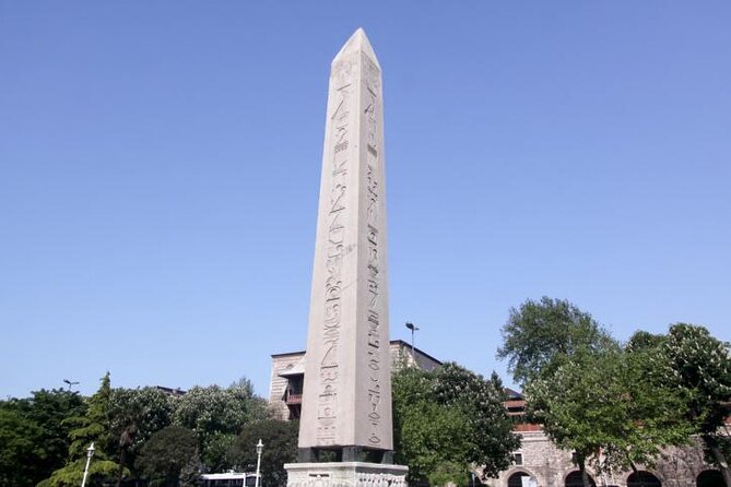 The Must See Old City Tour in Istanbul - Key highlights worth planning around