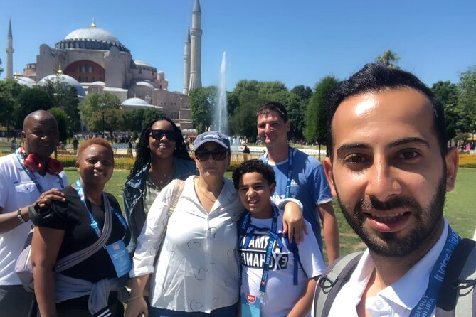 The Must See Old City Tour in Istanbul - Why This Old City Loop Works in 4 to 6 Hours