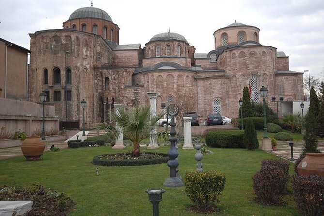 The Other Face of Istanbul- Istanbul off the Beaten - Lunch at a non-touristy restaurant, and how to budget
