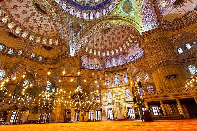 THE TOP 5 Istanbul Tours & WISH MORE in Istanbul(by local guide) - Stop 2, Hagia Sophia: skip lines, then respect the dress code