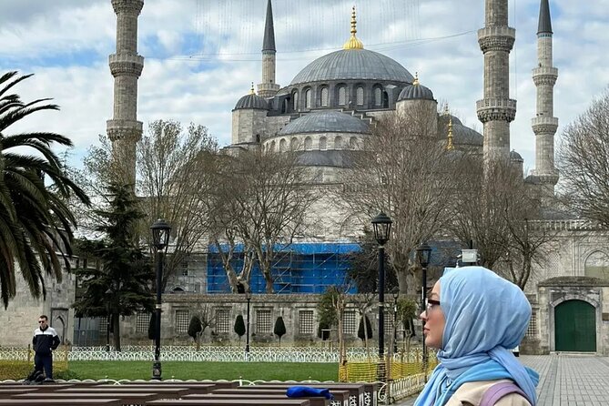 THE TOP 5 Istanbul Tours & WISH MORE in Istanbul(by local guide) - Stop 3, Topkapi Palace: Ottoman power told through rooms, objects, and relics