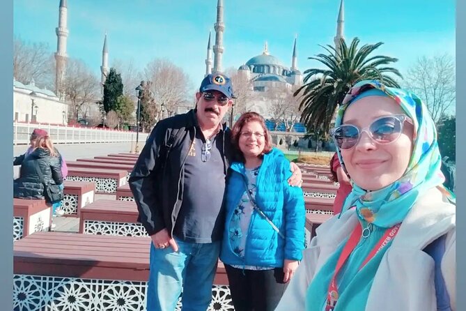 THE TOP 5 Istanbul Tours & WISH MORE in Istanbul(by local guide) - Stop 4, Hippodrome: a short stop with big ancient names