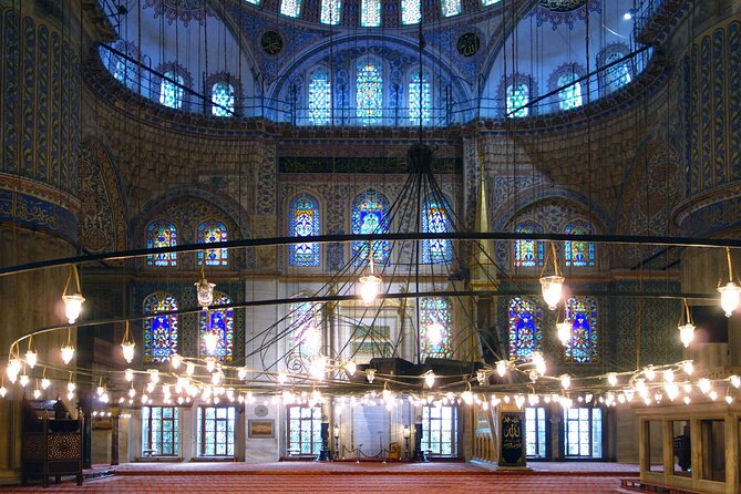 THE TOP 5 Istanbul Tours & WISH MORE in Istanbul(by local guide) - The tour style: private, English guide, and a mobile ticket