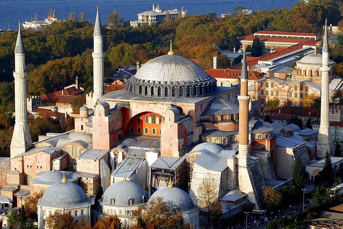 TOP CHOICE: Istanbul City Highlights Tour WITH ENTRY TICKET - Blue Mosque: Easy to Love, Easy to Pair With Hagia Sophia