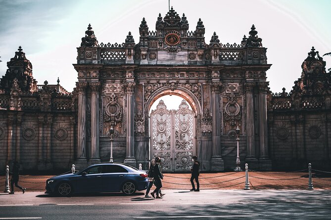 Top Notch of ISTANBUL: Private Guided All in 1 Day ISTANBUL Tour - Your private guide and minivan pickup, from hotel or Galata Port
