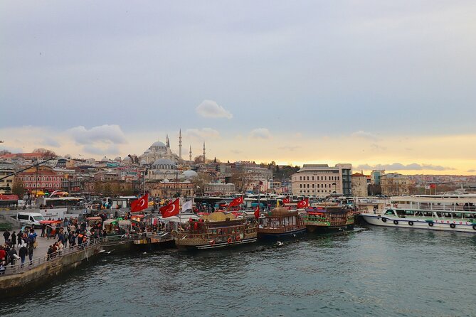 Top Notch of ISTANBUL: Private Guided All in 1 Day ISTANBUL Tour - Grand Bazaar: why one hour here feels like a mini-lesson