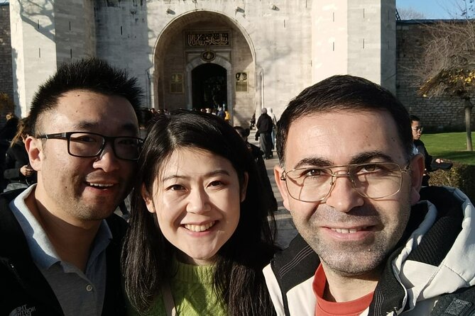 Top Notch of ISTANBUL: Private Guided All in 1 Day ISTANBUL Tour - Hagia Sophia Grand Mosque: awe time plus a clear warning about lines