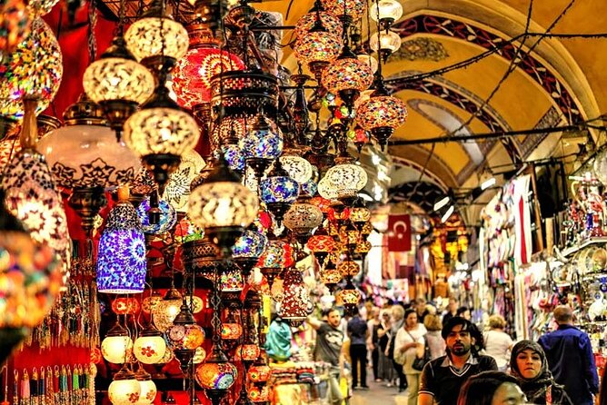 Top Sights of Istanbul: 1, 2 or 3 Day Private Guided Tour - Topkapi Palace plus two classic markets you’ll actually enjoy