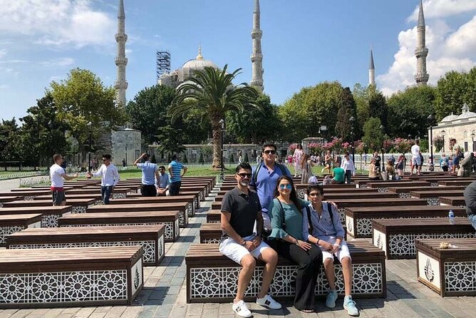 Top Sights of Istanbul: 1, 2 or 3 Day Private Guided Tour - Transportation and comfort: what you should expect to walk