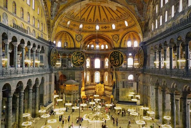 Top Sights of Istanbul: 1, 2 or 3 Day Private Guided Tour - Timing rules that can affect your day (and how to plan around them)