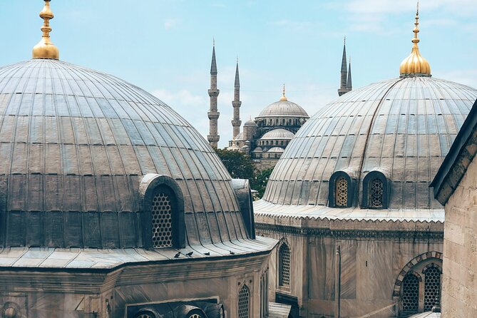Top Sites Of Istanbul Tour In Small Group - Skipping Ticket Lines - Meeting point and where the tour lets you off