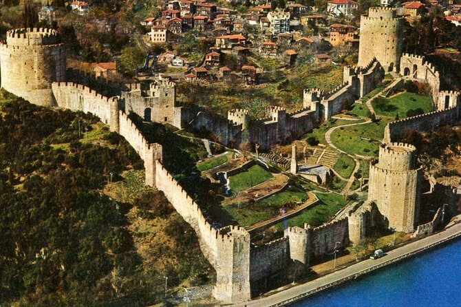 Topkapi Palace and Basilica Cistern Combo Tour in Istanbul - Who this combo tour suits best