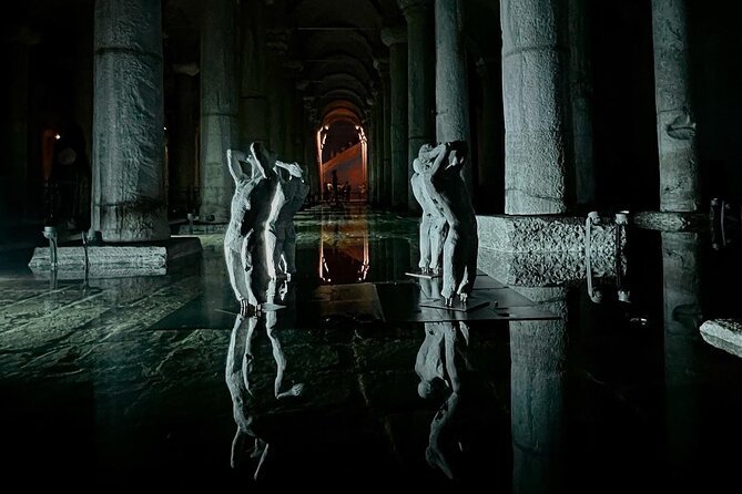 Topkapi Palace/Harem, Basilica Cistern, Grand Bazaar Private tour - Why this Topkapi, Cistern, Grand Bazaar route works