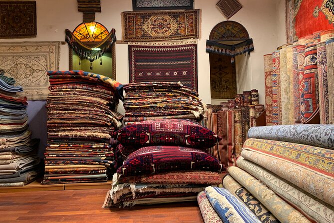 Topkapi Palace/Harem, Basilica Cistern, Grand Bazaar Private tour - Guide quality: what makes the difference