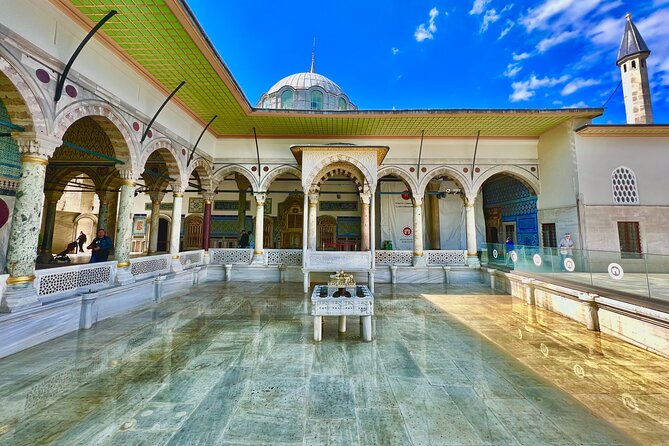 Topkapi Palace/Harem, Basilica Cistern, Grand Bazaar Private tour - Who this tour suits, and who may want alternatives