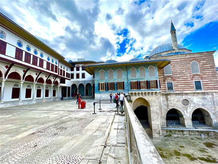 Topkapi Palace&Harem-Guided Tour-Skip lines- All tickets inc - Price and Value: Why $118 Makes Sense When It Saves You Time