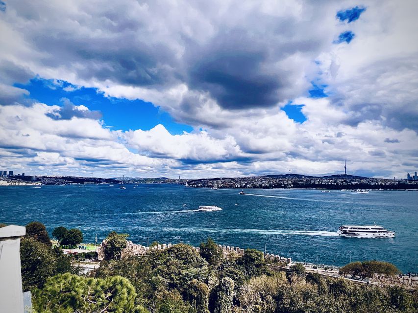 Topkapi Palace&Harem-Guided Tour-Skip lines- All tickets inc - How Much Walking, How Much Time, and What to Bring