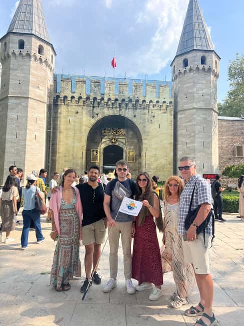Topkapi Palace & Harem, Skip-the-Line Entry with SMALL GROUP - Key things to know before you go