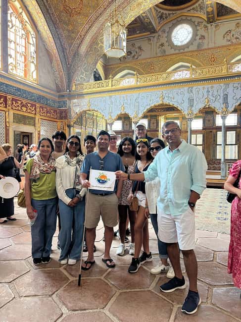 Topkapi Palace & Harem, Skip-the-Line Entry with SMALL GROUP - Why this Topkapi skip-the-line tour feels worth the money