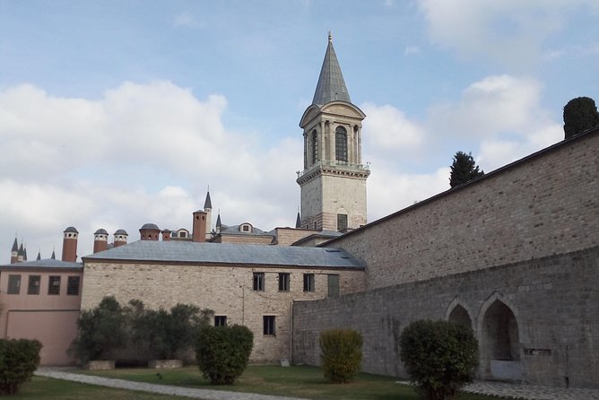 Topkapi Palace Harem Ticket & Tour-Prepay & Balance at meeting - What you’ll actually do during the Topkapi Palace Museum portion