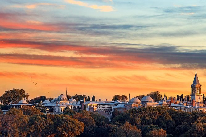 Topkapi Palace Skip-The-Line Entry with Guided Tour - Meeting at III. Ahmet Fountain: How to Find Your Host Quickly