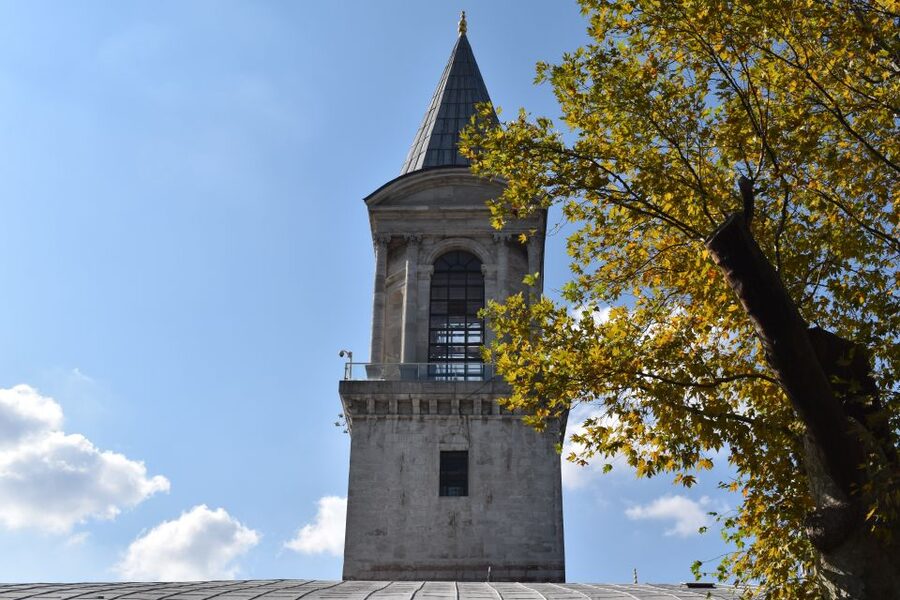 Topkapi Palace Tour: Scenes of the Ottoman Empire - Quick Hits Before You Go