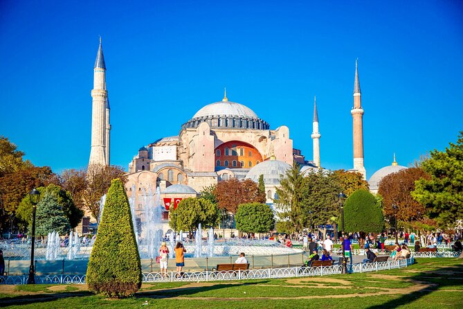 Topkapi Palace with Harem and Blue Mosque Guided Tour - Price and tickets: what you’re really paying for