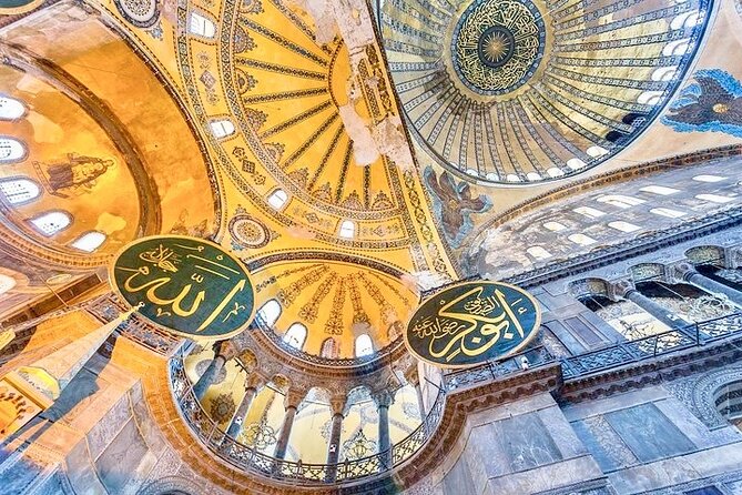 Topkapı Palace with Harem & Blue Mosque Guided Tour - Two Icons Plus Hagia Sophia in One Tight 4-Hour Window