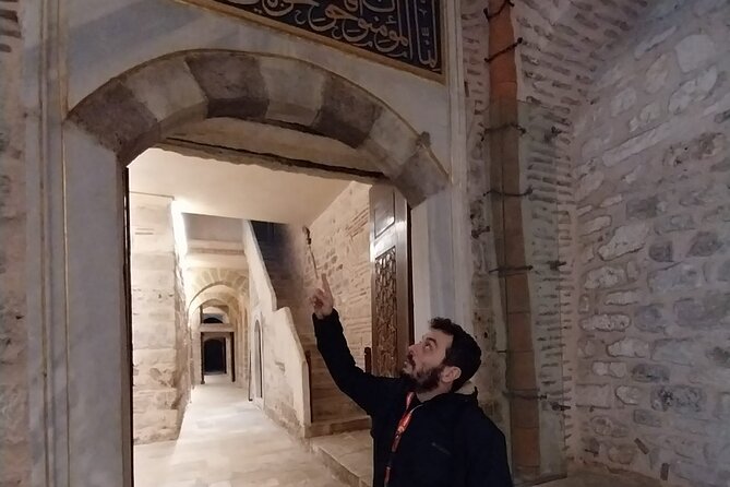 Topkapi Palace with Harem Walking Tour with Guide - Key Points to Know Before You Go