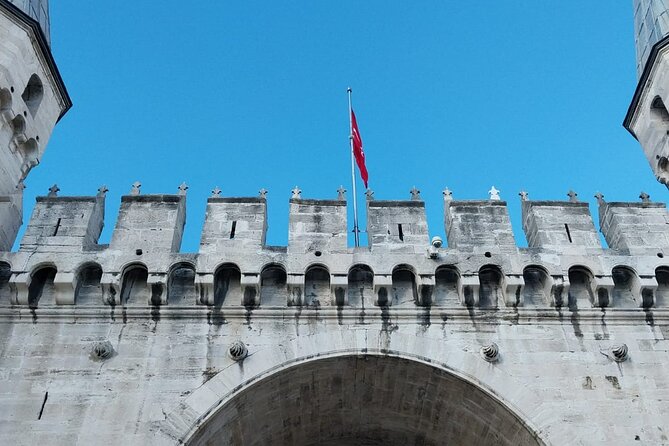 Topkapi Palace with Harem Walking Tour with Guide - The Harem Section: The Part Many People Do Not Understand