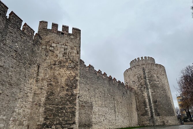 Tour of Byzantine and Constantinople in Istanbul - Vlaherna Meryem Ana Church, holy water and a complicated religious past