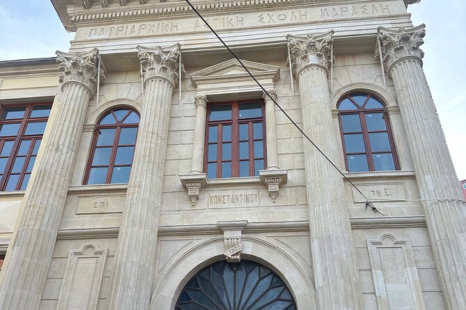 Tour of Byzantine and Constantinople in Istanbul - Fener and Balat, where the city’s layers show up in homes and street life