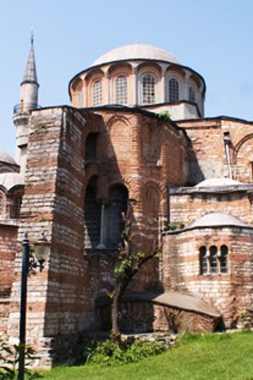Tour to Byzantium - Key points to know before you go