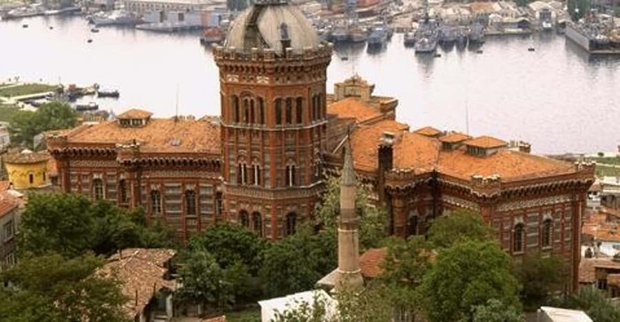 Tour to Byzantium - Golden Horn to Fener Patriarchate: where Orthodox Istanbul begins