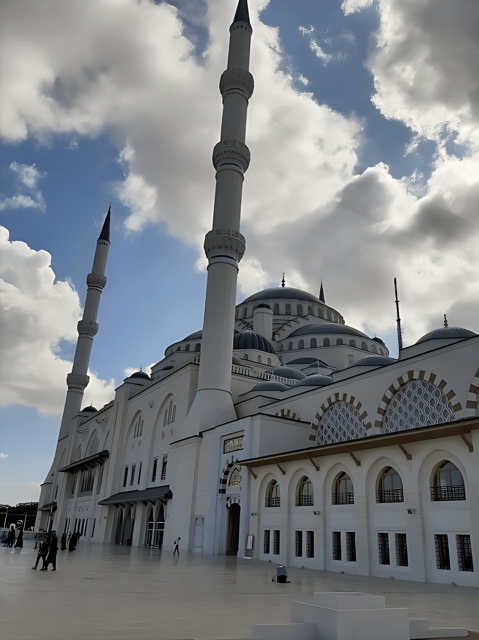 Tour to Camlica Hill, Camlica Mosque & Camlica Tower - Dress code, rules, and on-the-day comfort tips