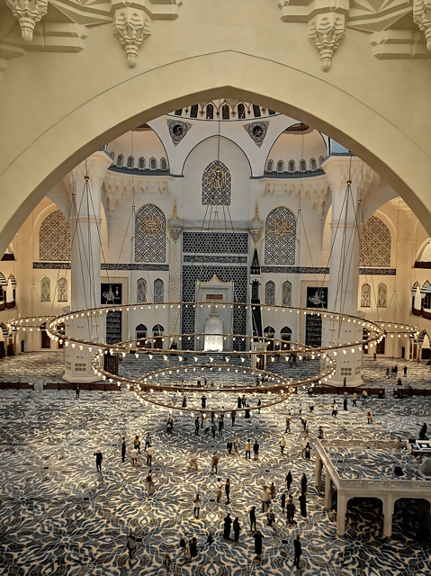 Tour to Camlica Hill, Camlica Mosque & Camlica Tower - Should you book this tour?