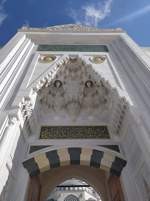 Tour to Camlica Hill, Camlica Mosque & Camlica Tower - Camlica Hill, the first big views that help you understand Istanbul