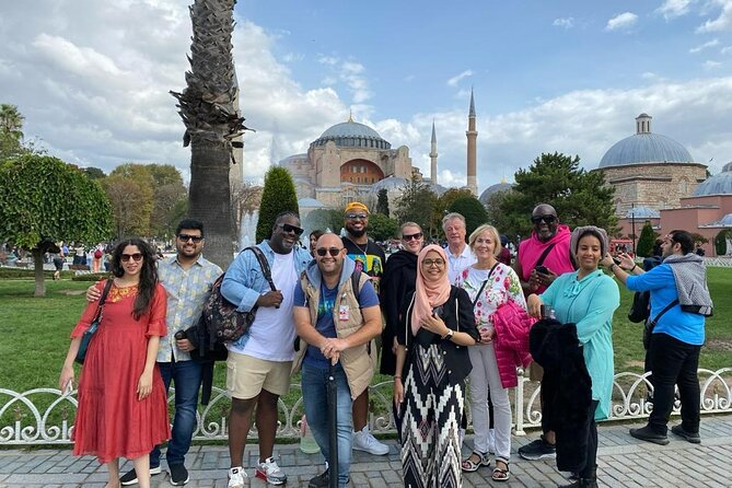 Tour to the Best Places in Istanbul in Spanish - Private - Price, what you get, and where ticket costs still show up